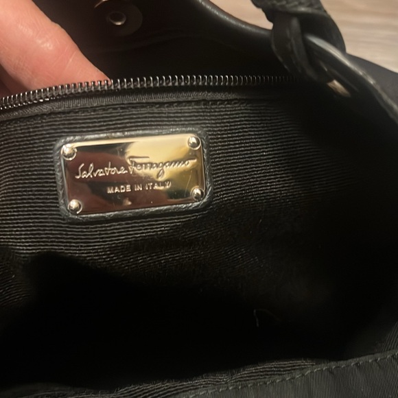 Pre loved authentic Salvatore Ferragamo - Picture 7 of 9